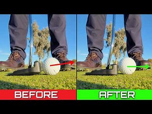 1 Simple Putting Tip NOBODY Tells You (but is EASY to do)