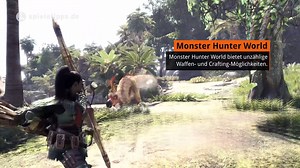 220K views · 180 shares | So zockt sich Monster Hunter World | spieletipps | Facebook