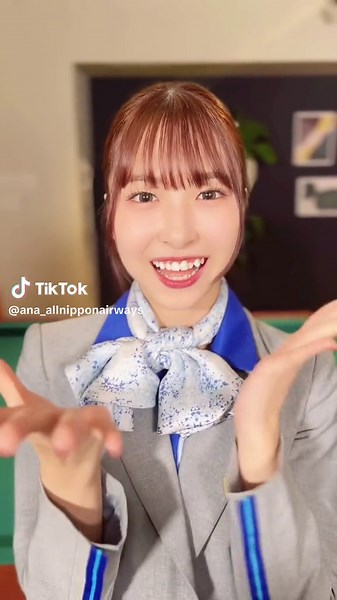 橋本陽菜とANAグランドスタッフの魅力