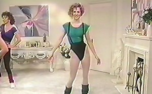 【SNL】80's 塑身锻炼