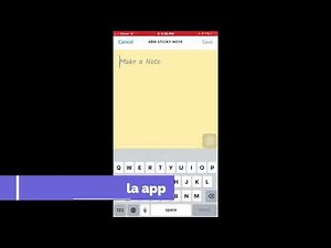 How to Create a Note Using the Amazon Alexa Assistant