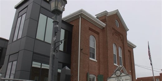 Monroe County Courthouse overcomes various setbacks ahead of construction completion