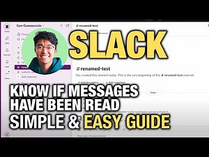 How to Know if Slack Message has Been Read (SIMPLE & Easy Guide!)