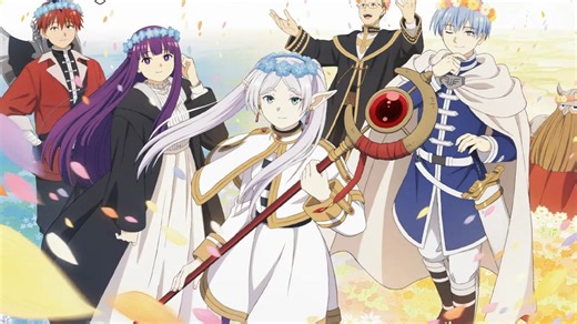 Frieren gaming PC bundle includes 5070 GPU, keyboard and even a blanket