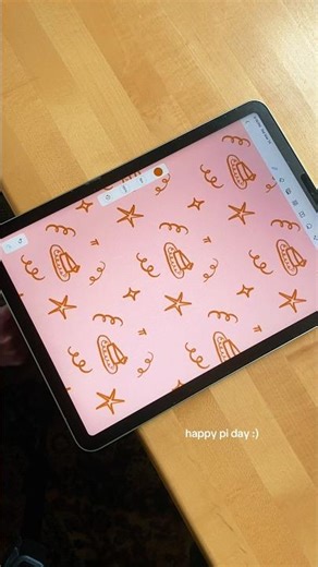 happy pi day :) #pi #piday #digitalart #art