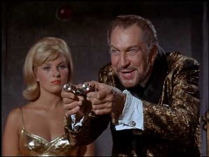 Dr Goldfoot and the Bikini Machine