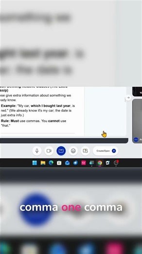 Extra Info in Sentences? Use Commas Wisely! ✏️