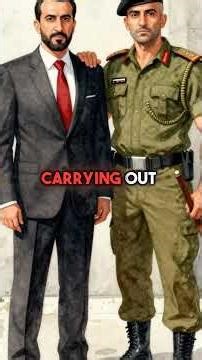 Uday Hussein Built Private Torture Palace