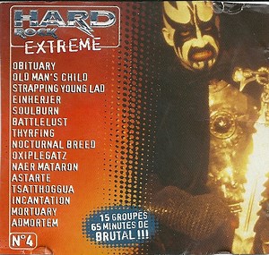Various - Hard Rock Extreme N° 4