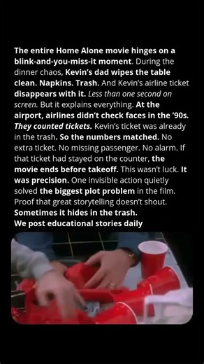 You Missed the Most Important Scene in Home Alone