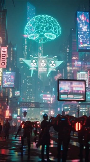 "The Future of AI in 30 Seconds | Your Life in 2030"