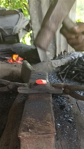American Blacksmith Skills That Will Blow Your Mind! 🔥 Forging Art Like Never Before💪💪 #worldtravel
