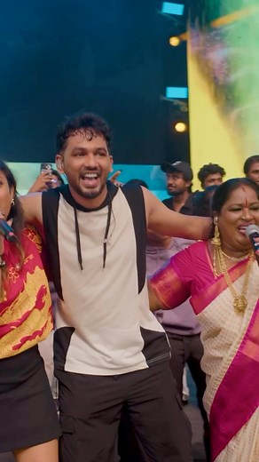 Hiphop Tamizha on Instagram: "As we end the first leg of the Return of the Dragon Machi World Tour at the Den, we thank you all for your tremendous support and love. Looking forward to the next round 落 love ya’ll ❤️"