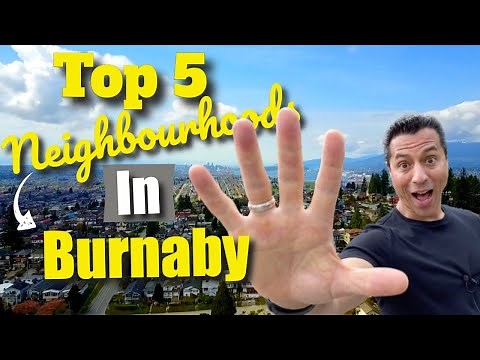 Burnaby's HIDDEN Gem Neighbourhoods You Won't Find Elsewhere!