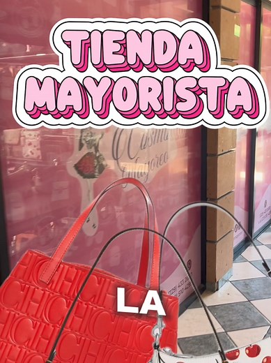 Bolsas y Accesorios al Mayoreo en México