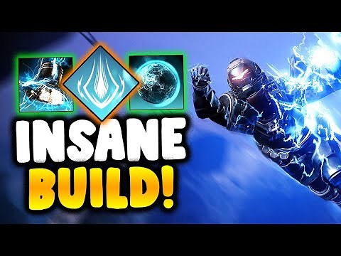ARC Titans Are Now True PvE GODS!! [Destiny 2 Titan Build]
