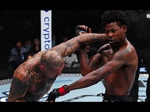 Kevin Holland vs. Daniel Rodriguez FULL FIGHT