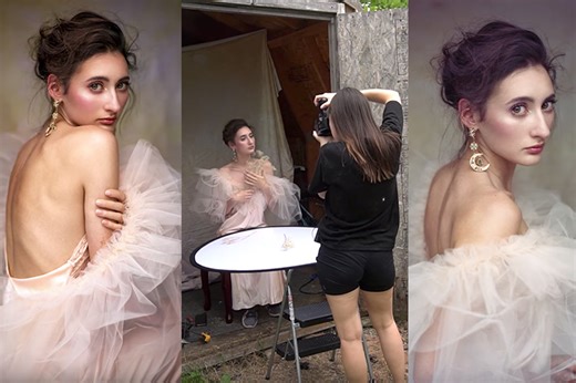 Shed Photography Studio Tips, Ideas and Examples