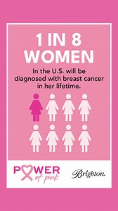 Our Brighton 2023 Power of Pink 🩷bracelet is here!! Of course this year it’s even more near and dear to my heart since I am the 1 in 8 🥲 …with each bracelet sold, $5 is donated to breast cancer organizations! #noonefightsalone #powerofpink #breastcancerawareness Here is your link to purchase: https://www.vickiesgifts.net/collections/brighton-bracelets/products/2023-power-of-pink-bracelet | Vickie's Gifts