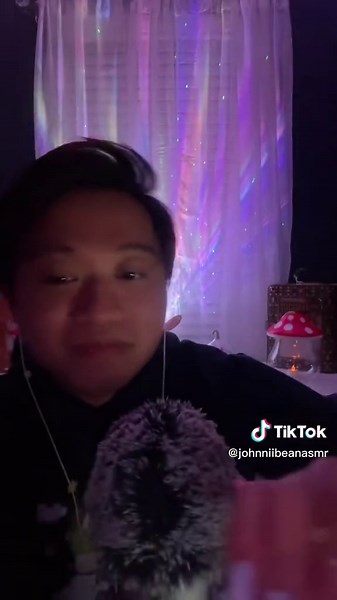 Car Ride ASMR Video - Relaxing Light Trigger Experience