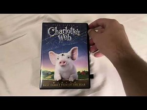 Charlotte’s Web (2006) DVD Overview