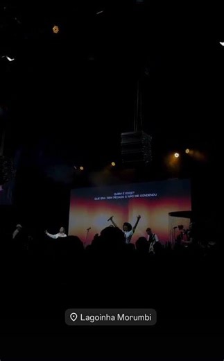 Quem é esse? | Louvor Lagoinha Morumbi