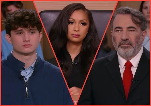 Watch: Dad attempts to sue his traumatized gay son for quitting conversion therapy