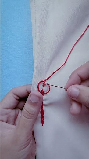 Needle and Thread TECHNIQUE