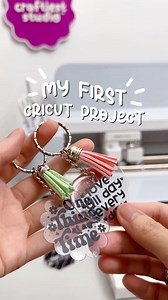 My First Cricut Project w/ Cricut Maker 3 #cricutphilippines #personalized #keychain #artsandcrafts #cricut #smallbusinessph #businessideas #giftideas | Pauline Lape