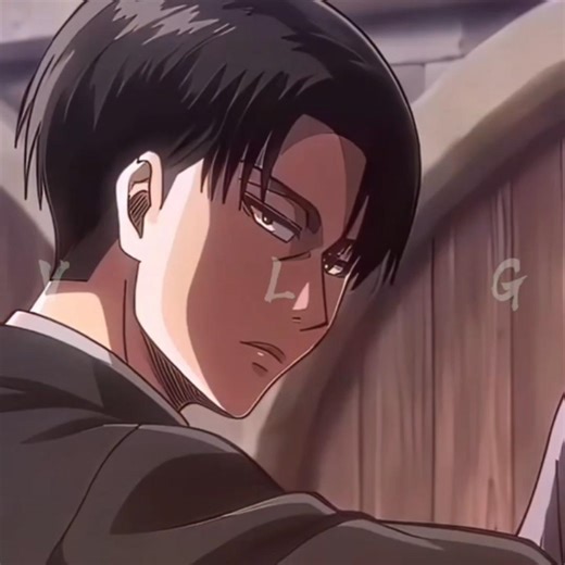 Captain Levi💥🧹 #anime #attackontitan #levi #edit~●