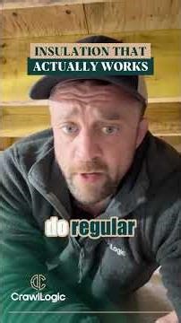 How Crawl Space Insulation Affects Your Whole Homes Comfort