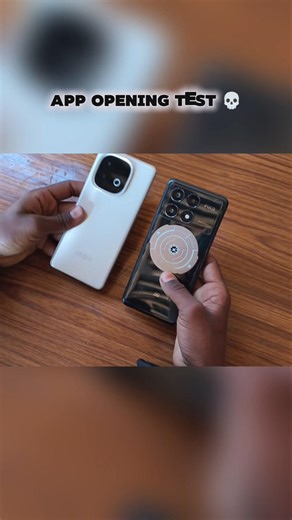 iqoo Neo 10 vs poco X6 Pro xiaomi hyper OS vs funtuch os 15 #sorts #iqoo #pocox