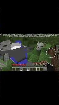 I Rode a BIKE in Minecraft Jungle (Insane Mod)