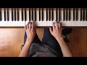 Shabbat Shalom (Chordtime Jewish Favorites) [Intermediate Piano Tutorial]