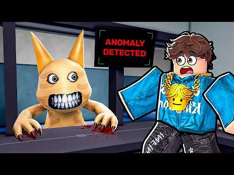 ROBLOX ANOMALY HOSPITAL..