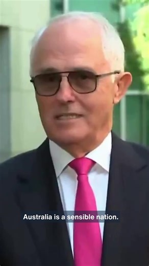 Malcolm Turnbull Critiques Liberal Party's Strategy