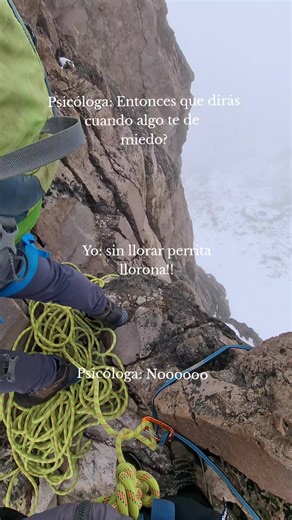 Trekking y Rapel en las Agujas de Whymper