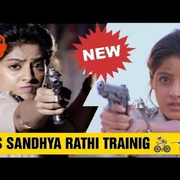 Ips sandhya rathi police best motivational video training hard work video