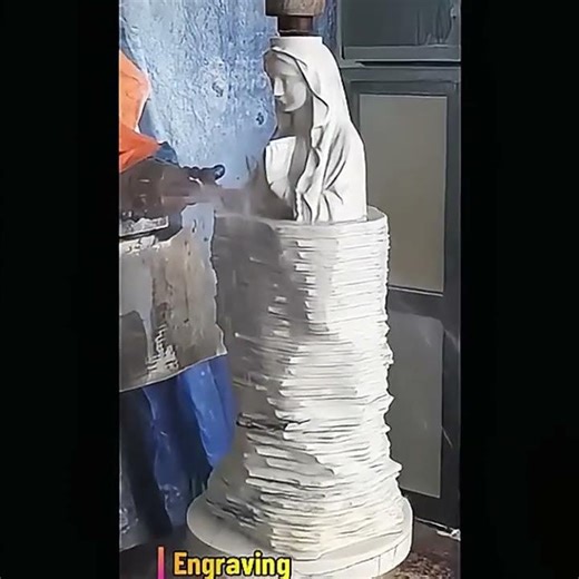 Granite Marble Engraving Graving Router 4 Axis 3D CNC Stone Sculpture Milling Machine