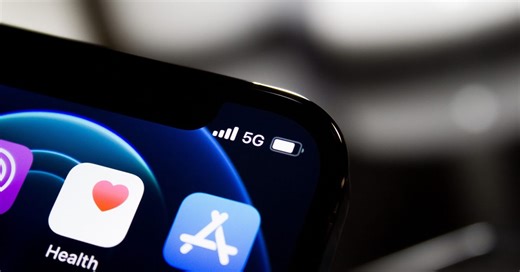 Report details cellular data speed boost thanks to 5G - 9to5Mac