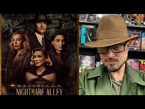 Nightmare Alley - Movie Review