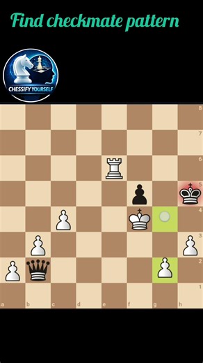 find #checkmate move #chess #chesstactics #chesspuzzle