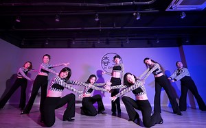 【XIDANCE舞蹈】翻跳王霏霏《stalker》舞蹈视频