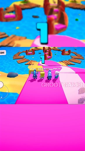 Crab Land 🦀 Speed run 🚅 #gaming #ytshorts #shorts #shortfeed