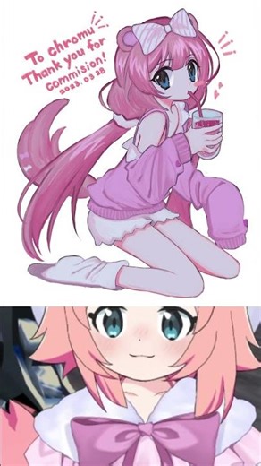 Chromu is the Guzzler