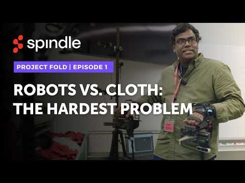 Project Fold | Ep. 1: The Textile Problem (And How We’re Fixing It)