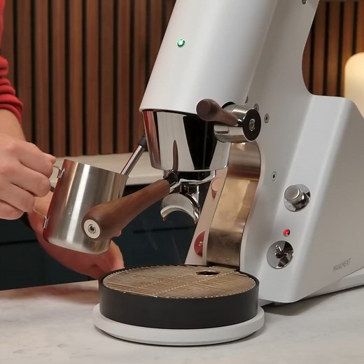 The Manument: is this 19,000€ espresso lever machine worth its price? | James Hoffmann