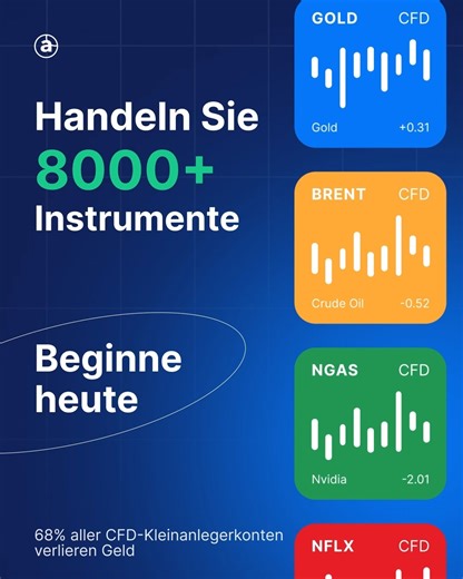 16 reactions |  Tauche ein in die Welt des Tradings mit Admirals ...