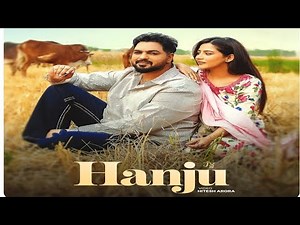 Hanju (Official Video) Pardeep Sran | Sukh Lotey | Upma Sharma | Latest New Punjabi Song 2025 |