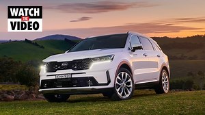 Kia’s impressive new family SUV